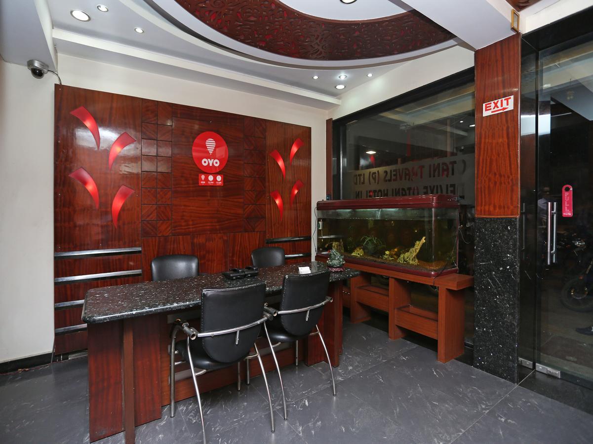 Oyo 13541 Otani Hotel Делі Екстер'єр фото