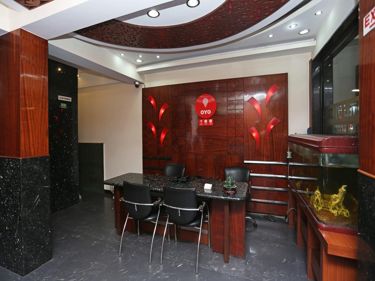Oyo 13541 Otani Hotel Делі Екстер'єр фото